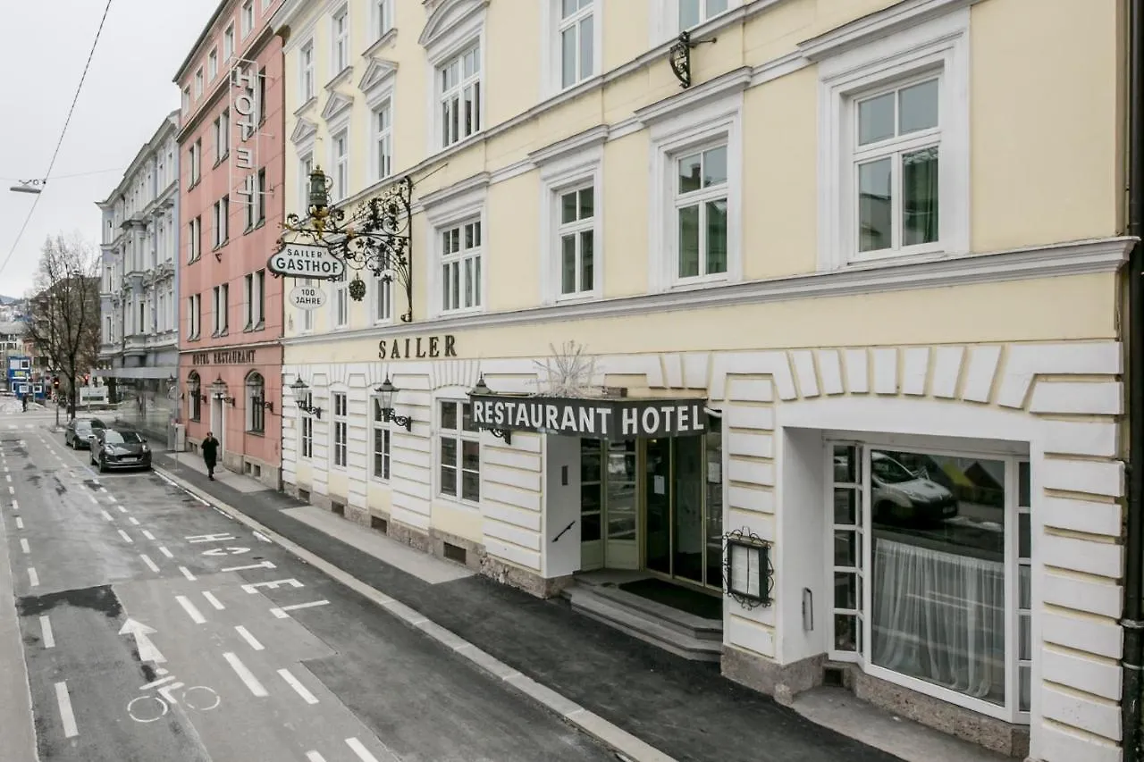 Hotel Sailer Innsbruck