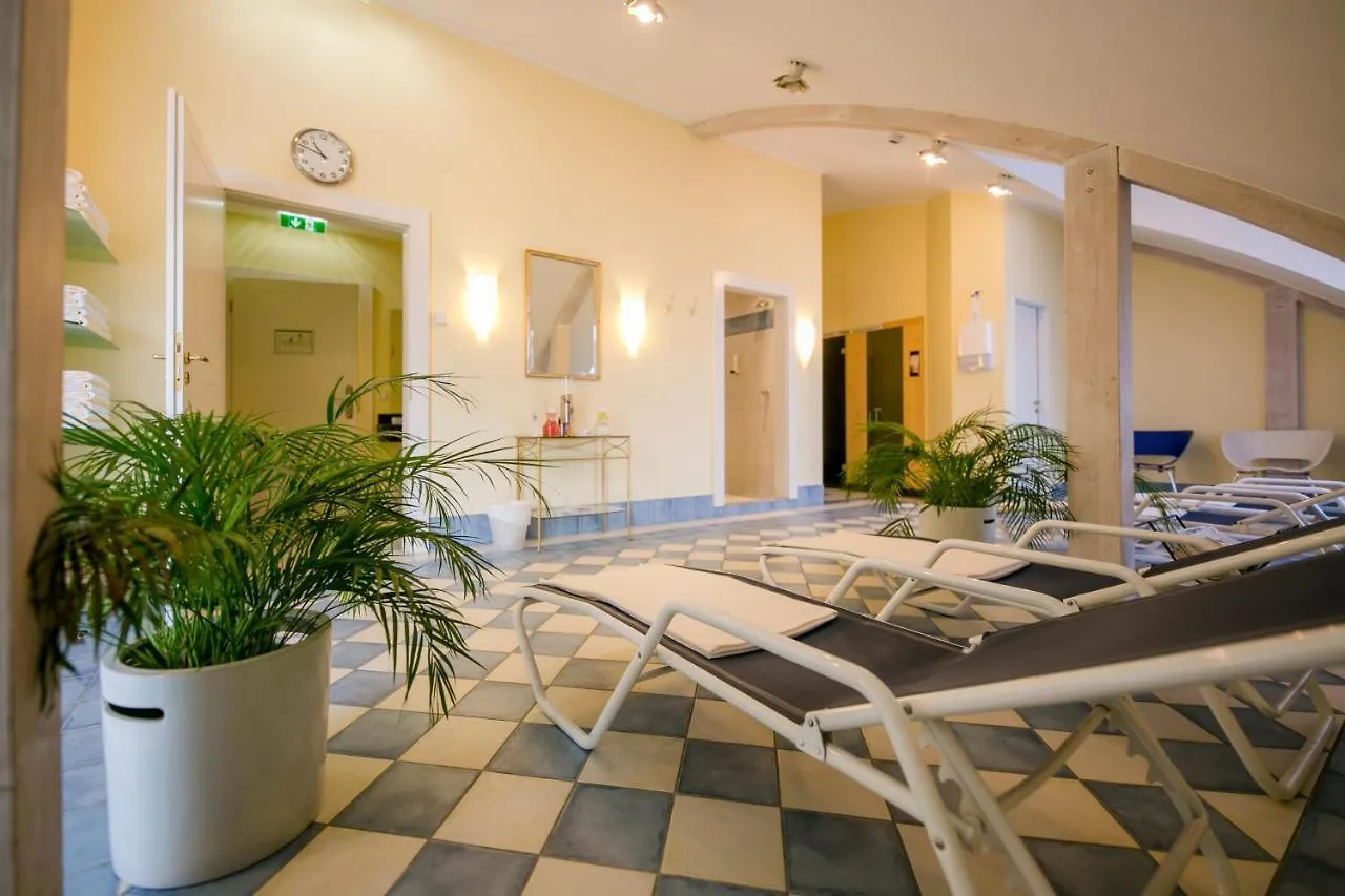 Hotel Sailer Innsbruck Austria