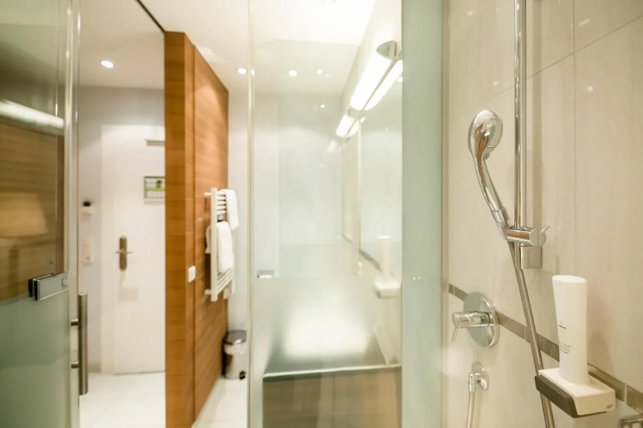Hotel Sailer Innsbruck