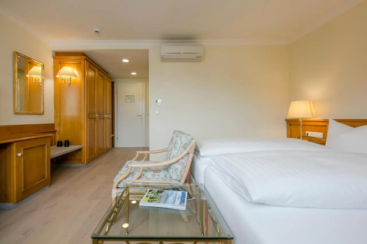 ****  Hotel Sailer Innsbruck Austria