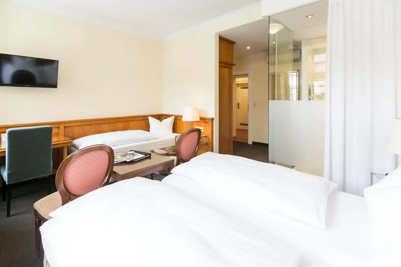 Hotel Sailer Innsbruck