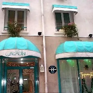 ** Hotell Aladin Frankrike