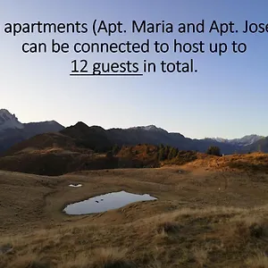 Apartment Maria Und Joseph
