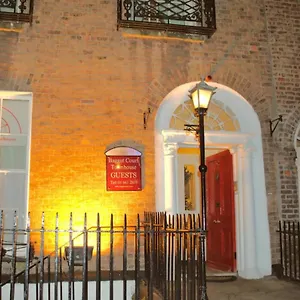 *** Hotel Baggot Court Townhouse Irlande