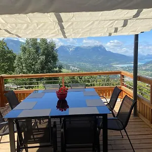  Couette-café La Grange - Le Mont Orel France
