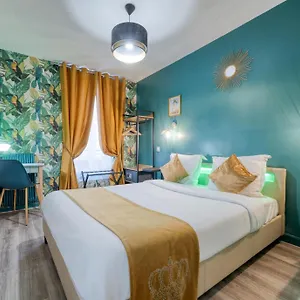 De Belfort 3* Paris