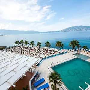 **** Hotel Coral & Albanië