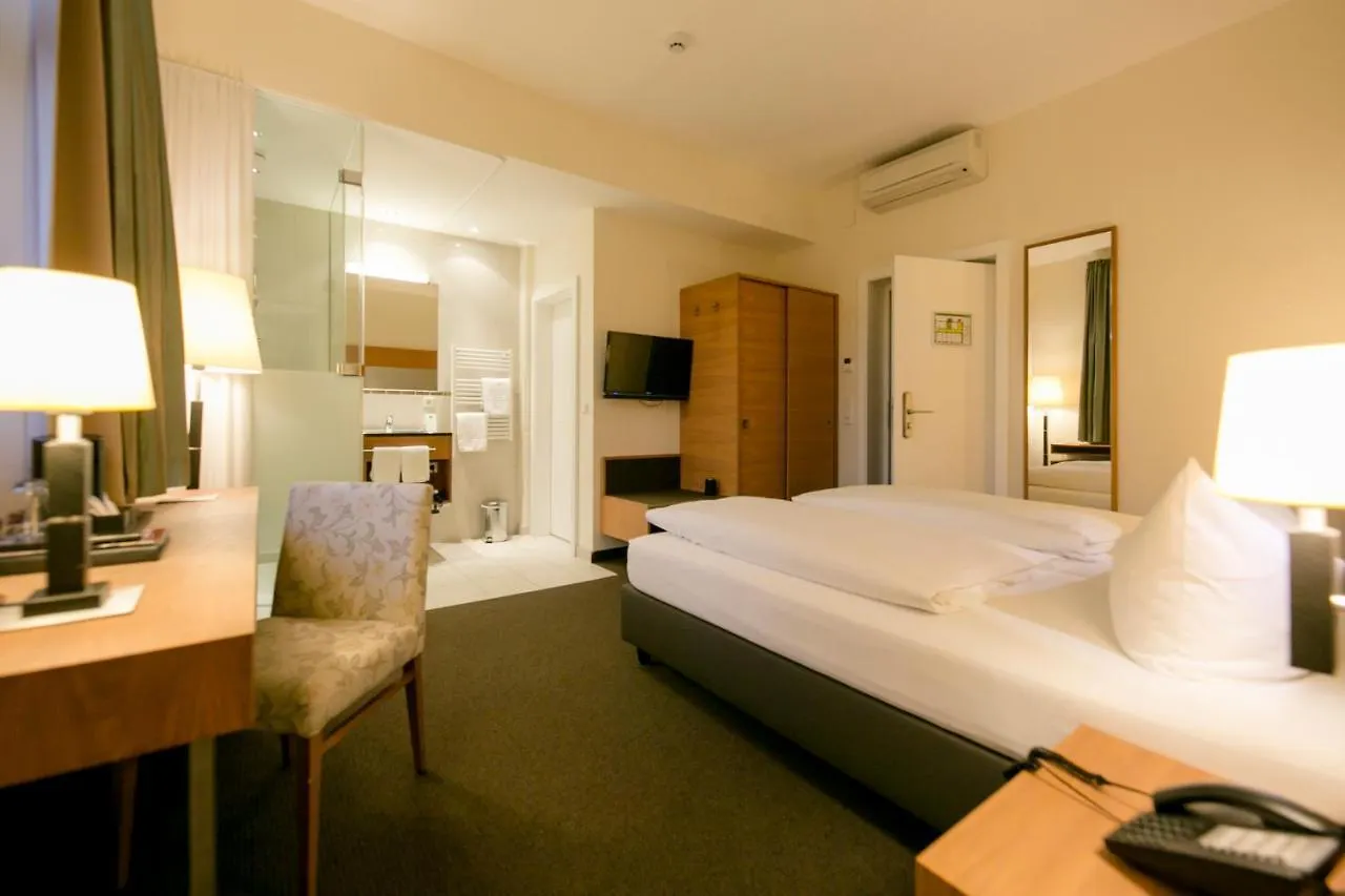 Hotel Sailer Innsbruck Austria