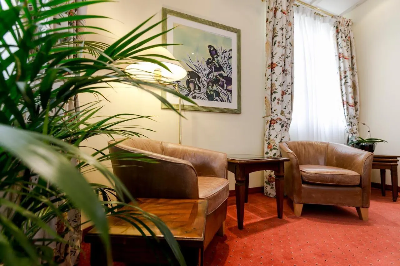 Hotel Sailer Innsbruck