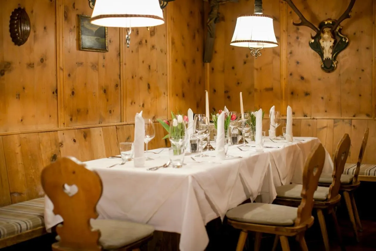Hotel Sailer Innsbruck