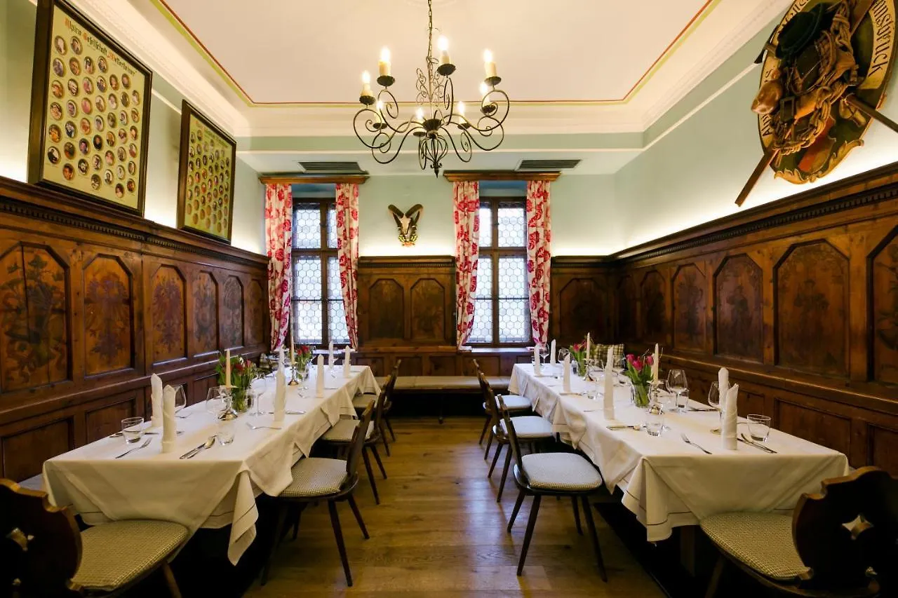 Hotel Sailer Innsbruck Austria