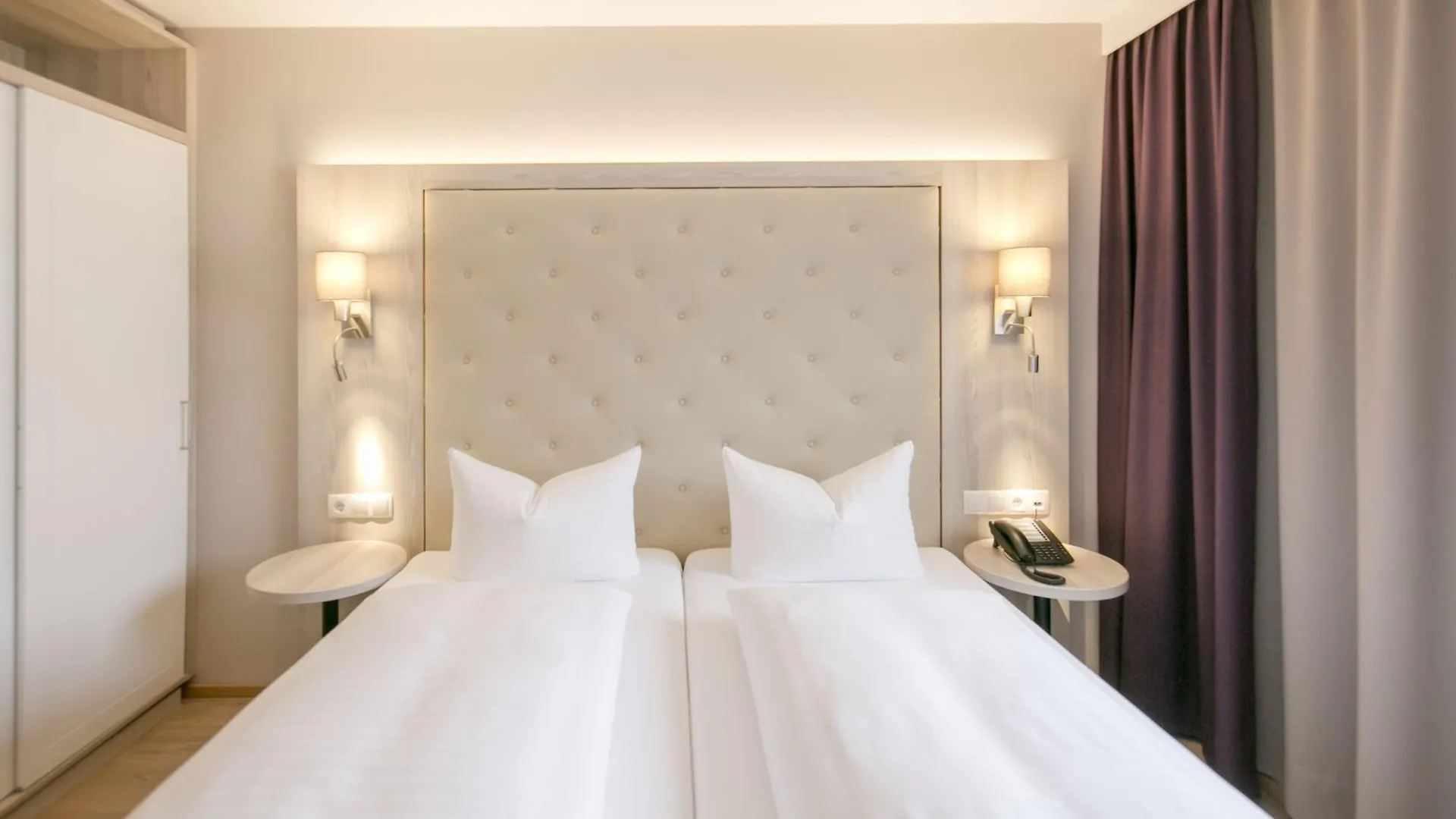 Hotel Sailer Innsbruck