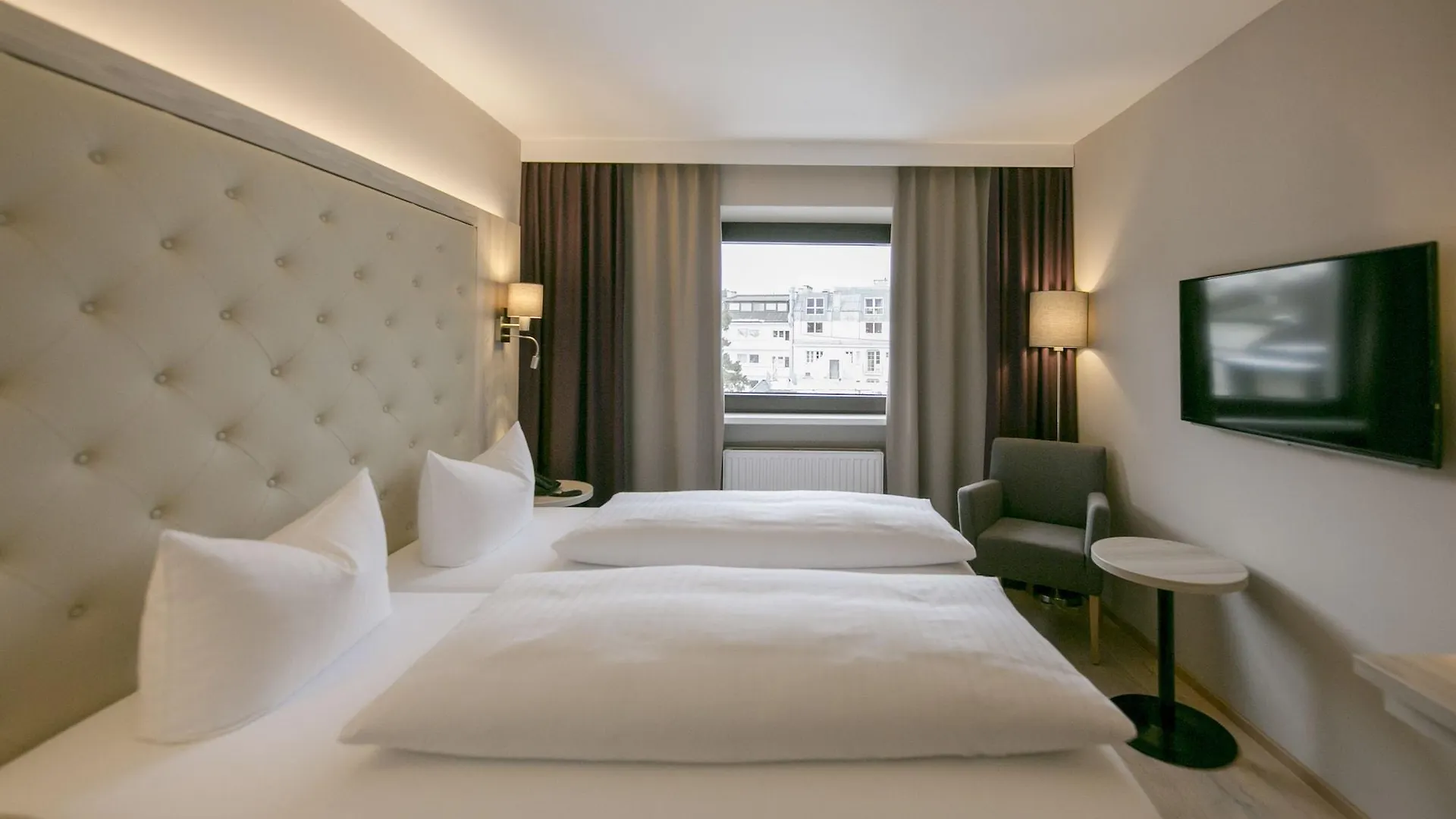 Hotel Sailer Innsbruck