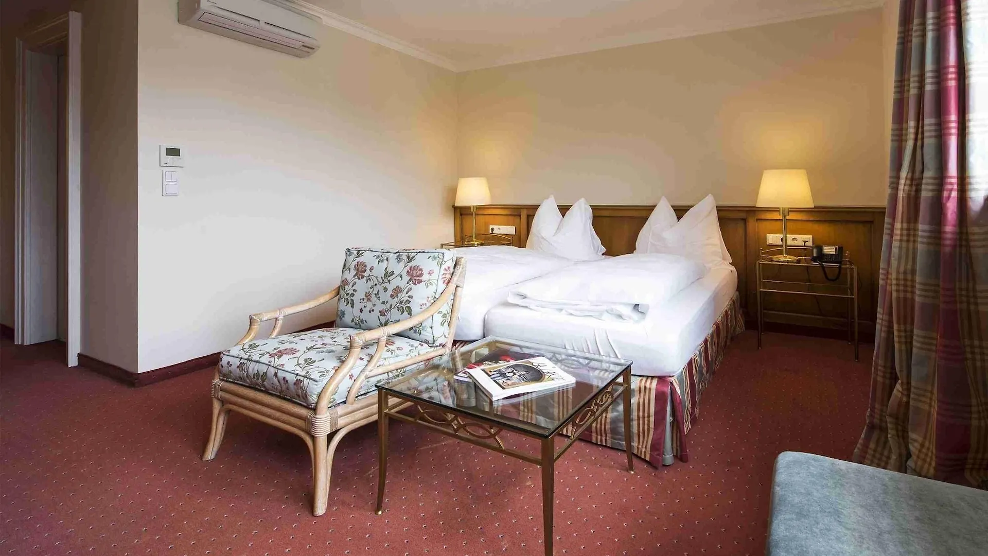 Hotel Sailer Innsbruck