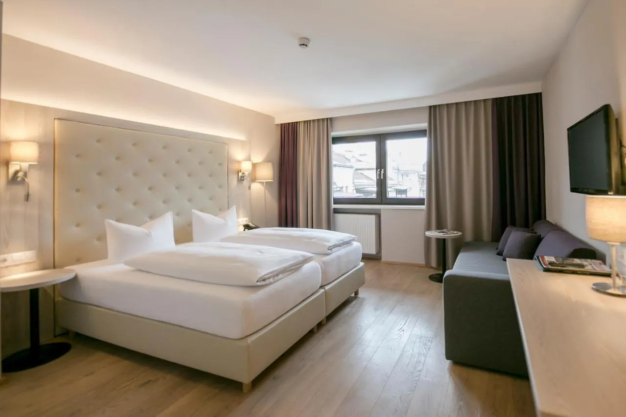 Hotel Sailer Innsbruck