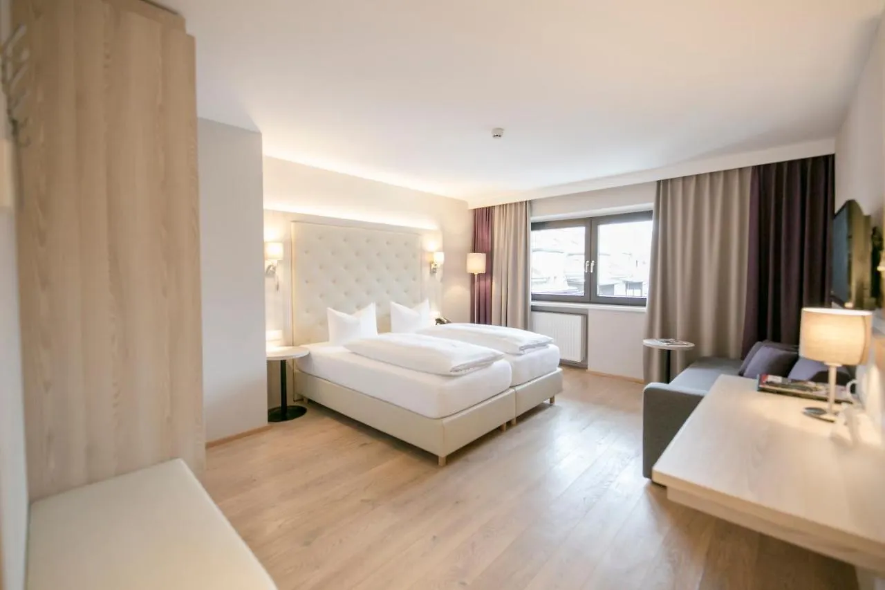Hotel Sailer Innsbruck 4*,  Austria