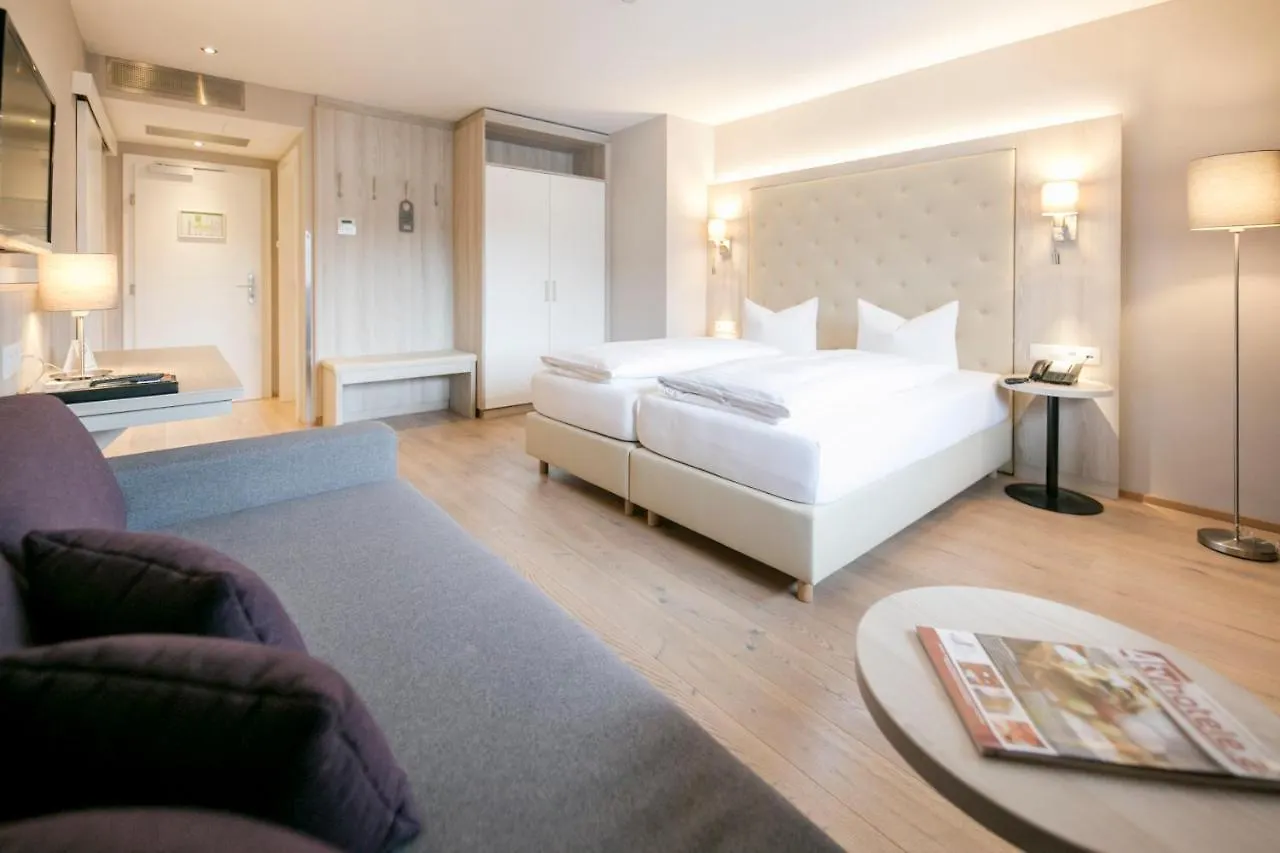****  Hotel Sailer Innsbruck Austria
