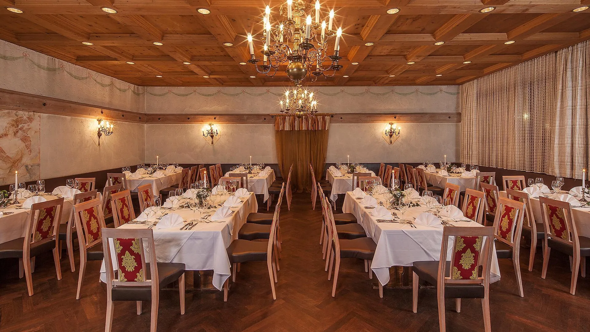 Hotel Sailer Innsbruck Austria